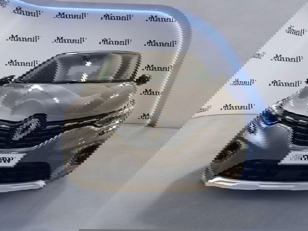 Renault Captur usata a Brescia (3)