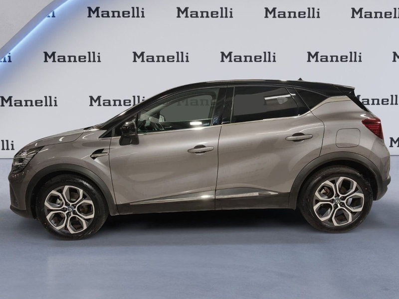 Renault Captur usata a Brescia (5)