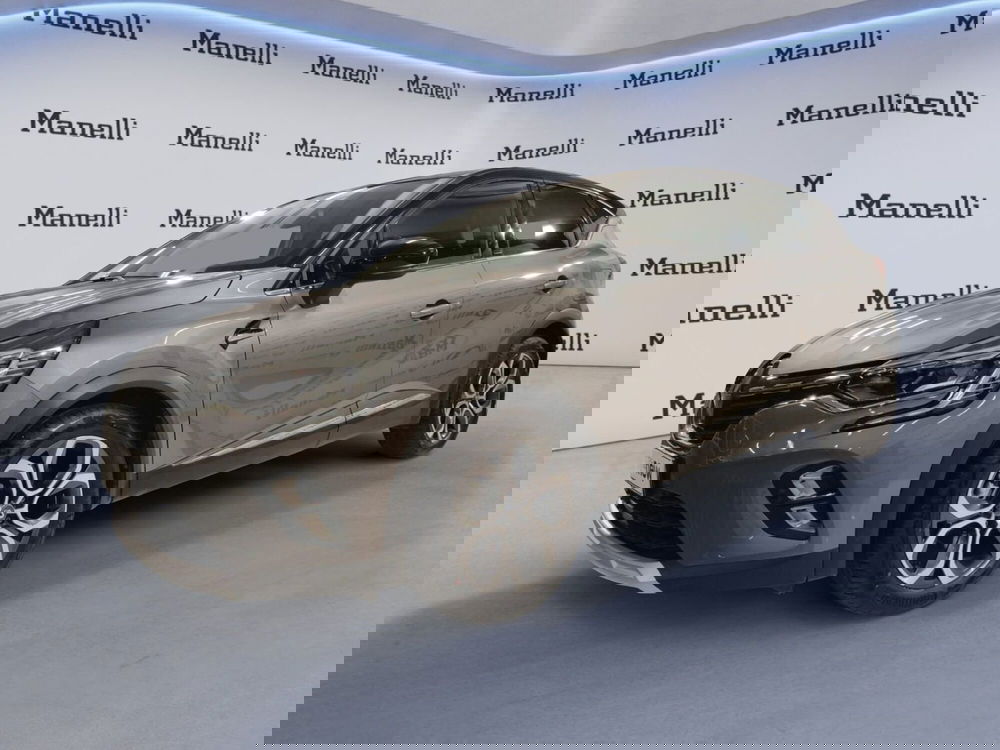 Renault Captur usata a Brescia (6)