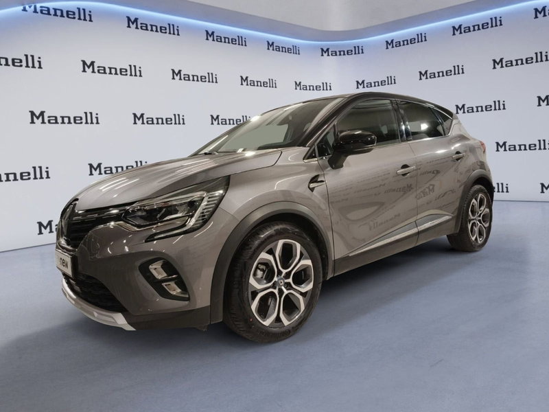 Renault Captur usata a Brescia (6)