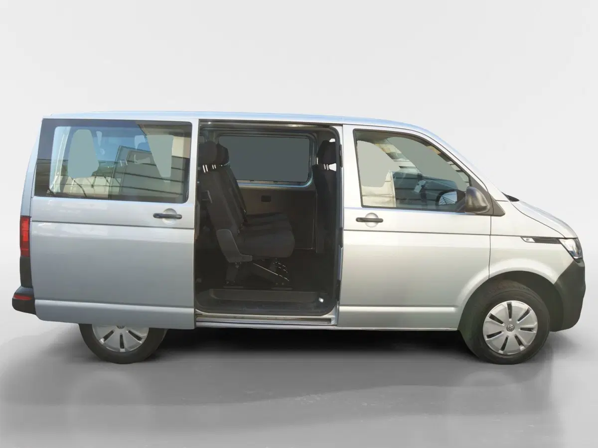 Volkswagen Veicoli Commerciali T6.1 Furgone usata a Torino (11)