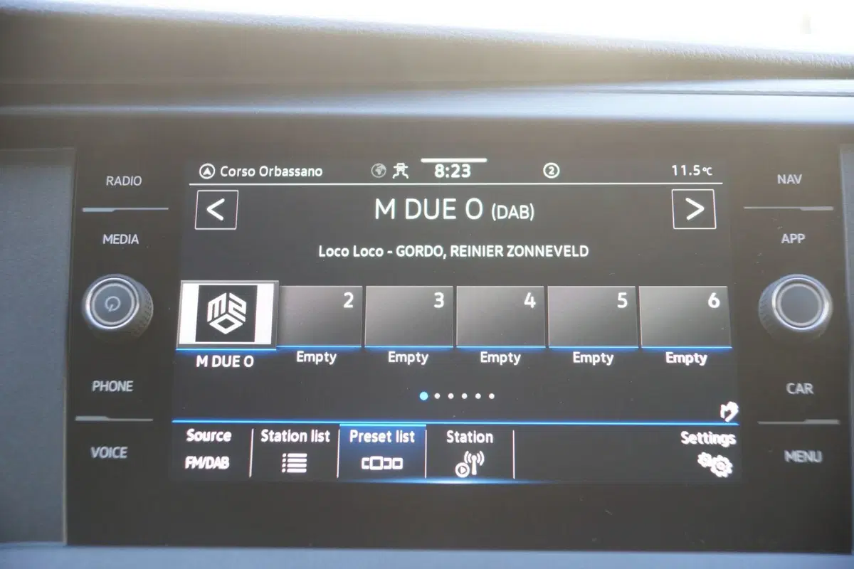Volkswagen Veicoli Commerciali T6.1 Furgone usata a Torino (18)