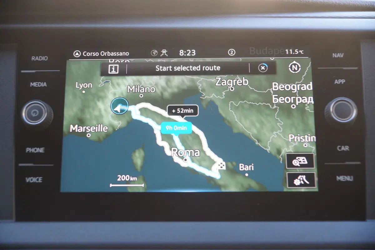 Volkswagen Veicoli Commerciali T6.1 Furgone usata a Torino (19)