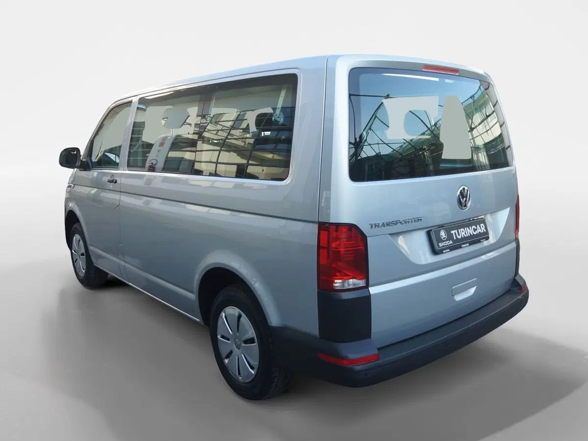 Volkswagen Veicoli Commerciali T6.1 Furgone usata a Torino (4)