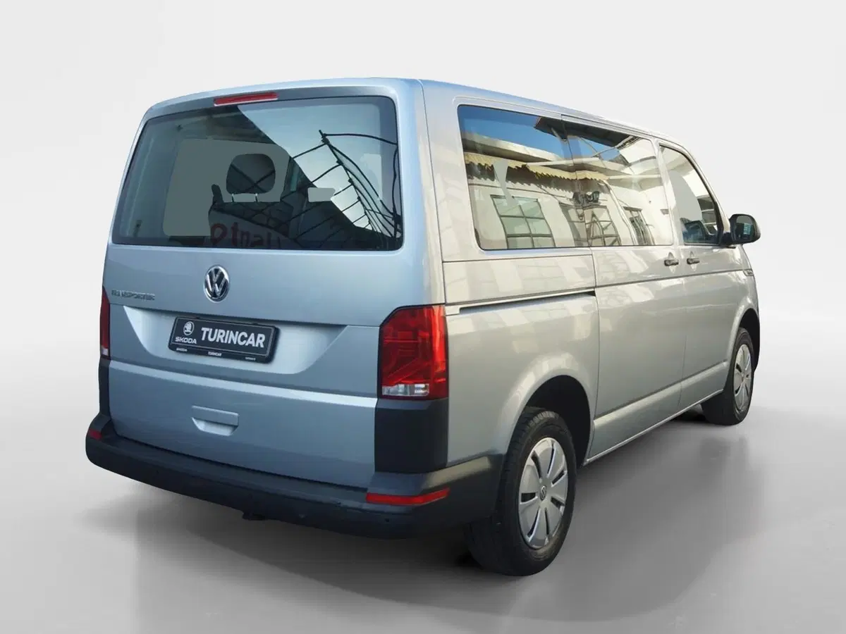 Volkswagen Veicoli Commerciali T6.1 Furgone usata a Torino (6)