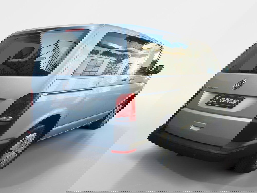 Volkswagen Veicoli Commerciali T6.1 Furgone usata a Torino (6)