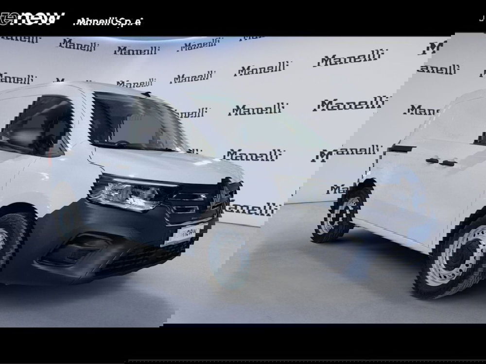 Renault Kangoo Furgone usata a Brescia