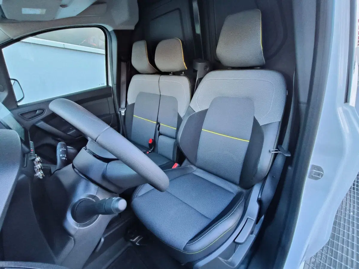 Renault Kangoo Furgone usata a Brescia (10)