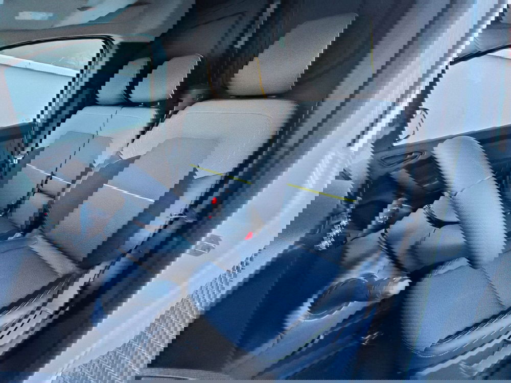 Renault Kangoo Furgone usata a Brescia (10)