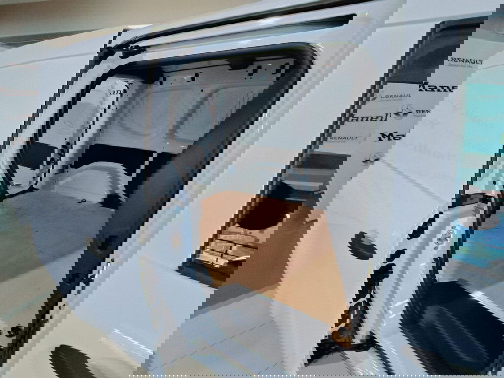 Renault Kangoo Furgone usata a Brescia (13)