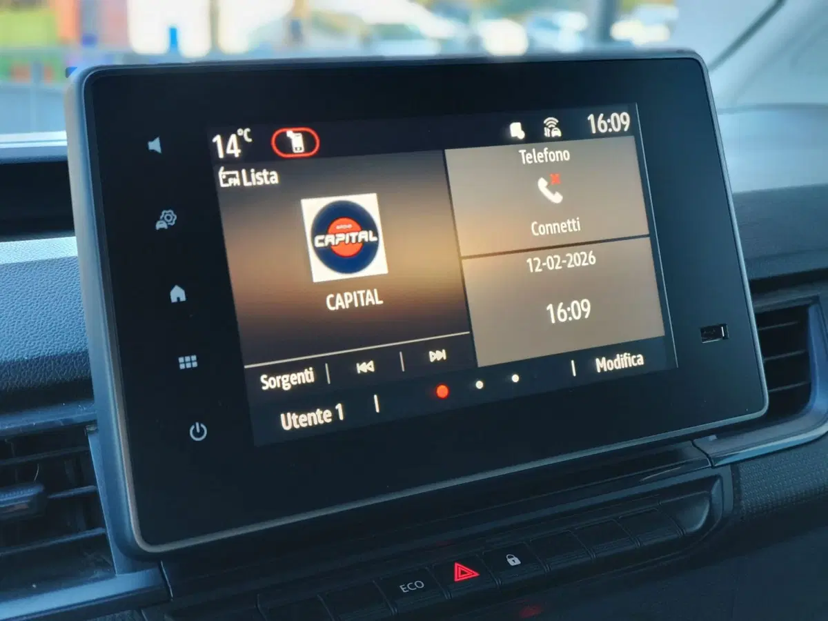 Renault Kangoo Furgone usata a Brescia (14)