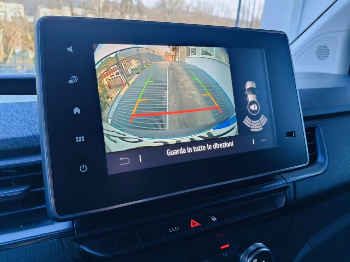Renault Kangoo Furgone usata a Brescia (15)