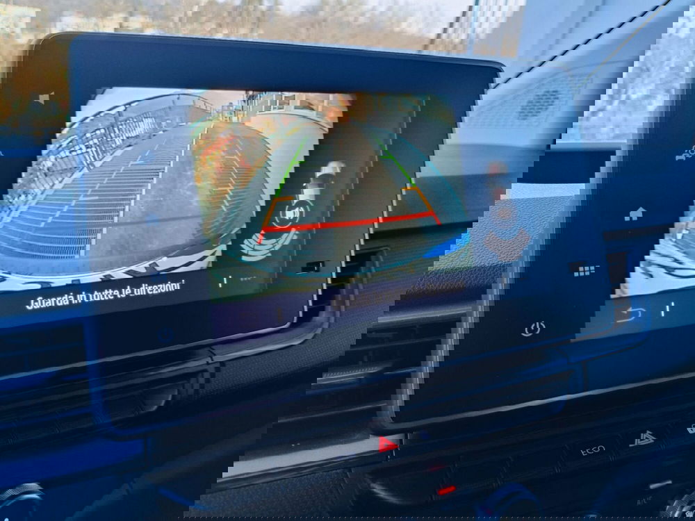 Renault Kangoo Furgone usata a Brescia (15)