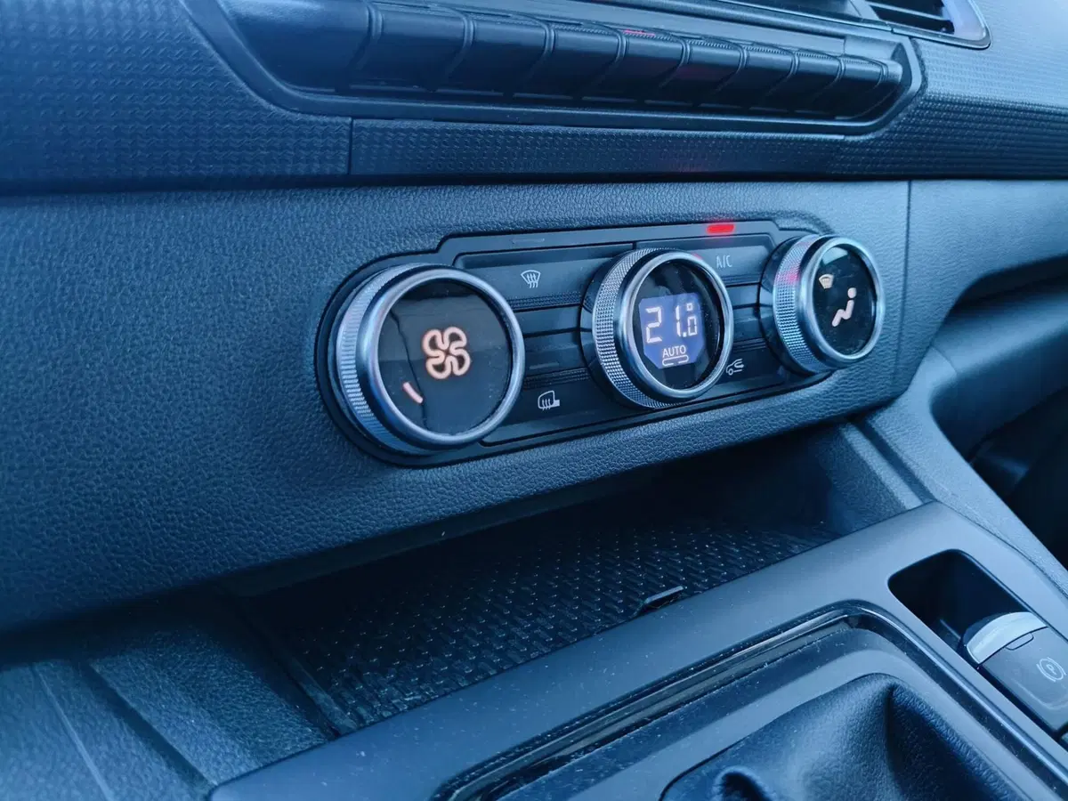 Renault Kangoo Furgone usata a Brescia (16)