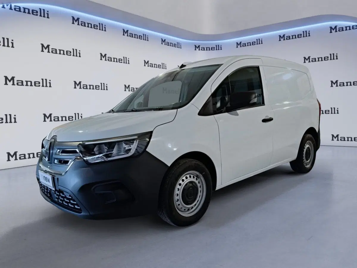 Renault Kangoo Furgone usata a Brescia (3)
