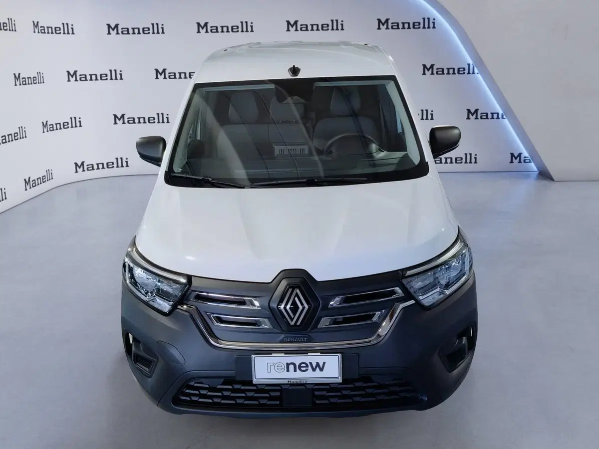 Renault Kangoo Furgone usata a Brescia (4)