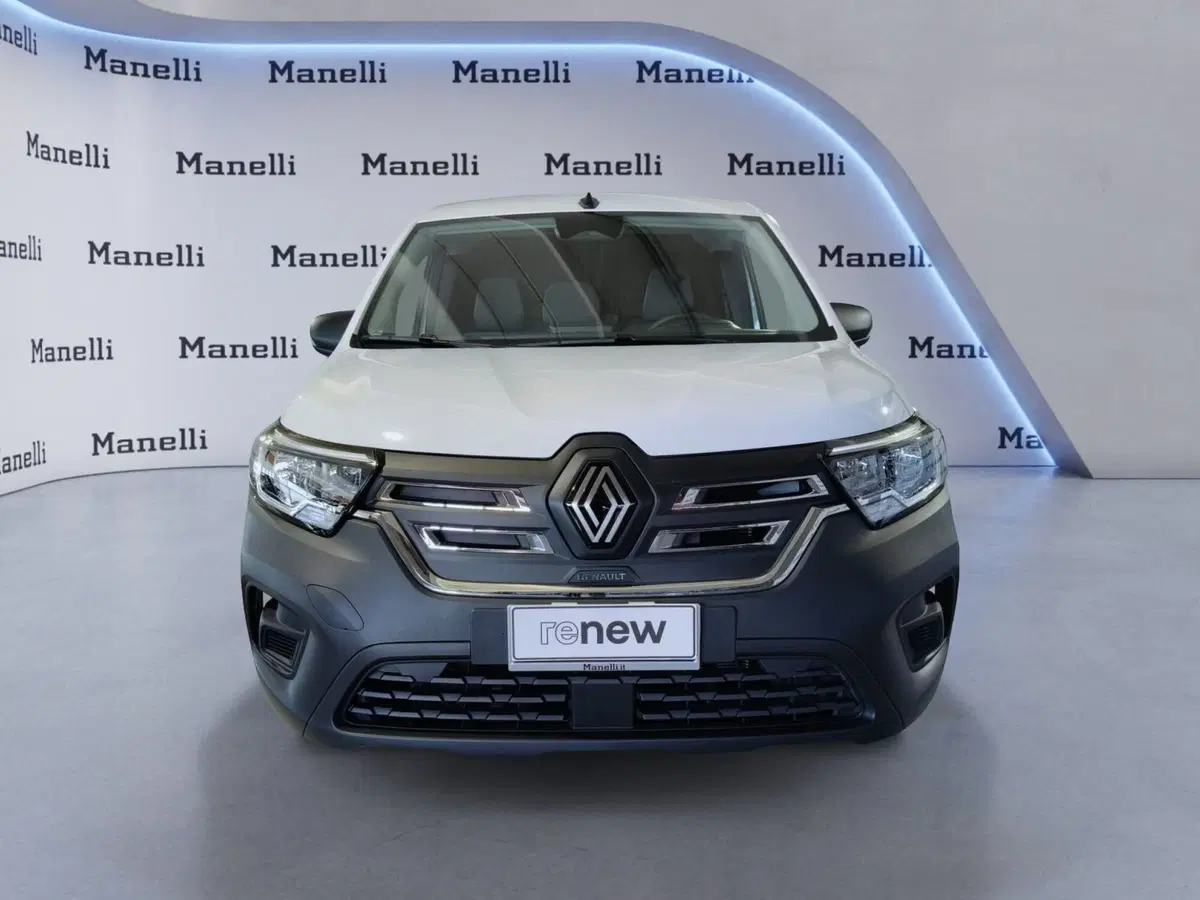 Renault Kangoo Furgone usata a Brescia (5)