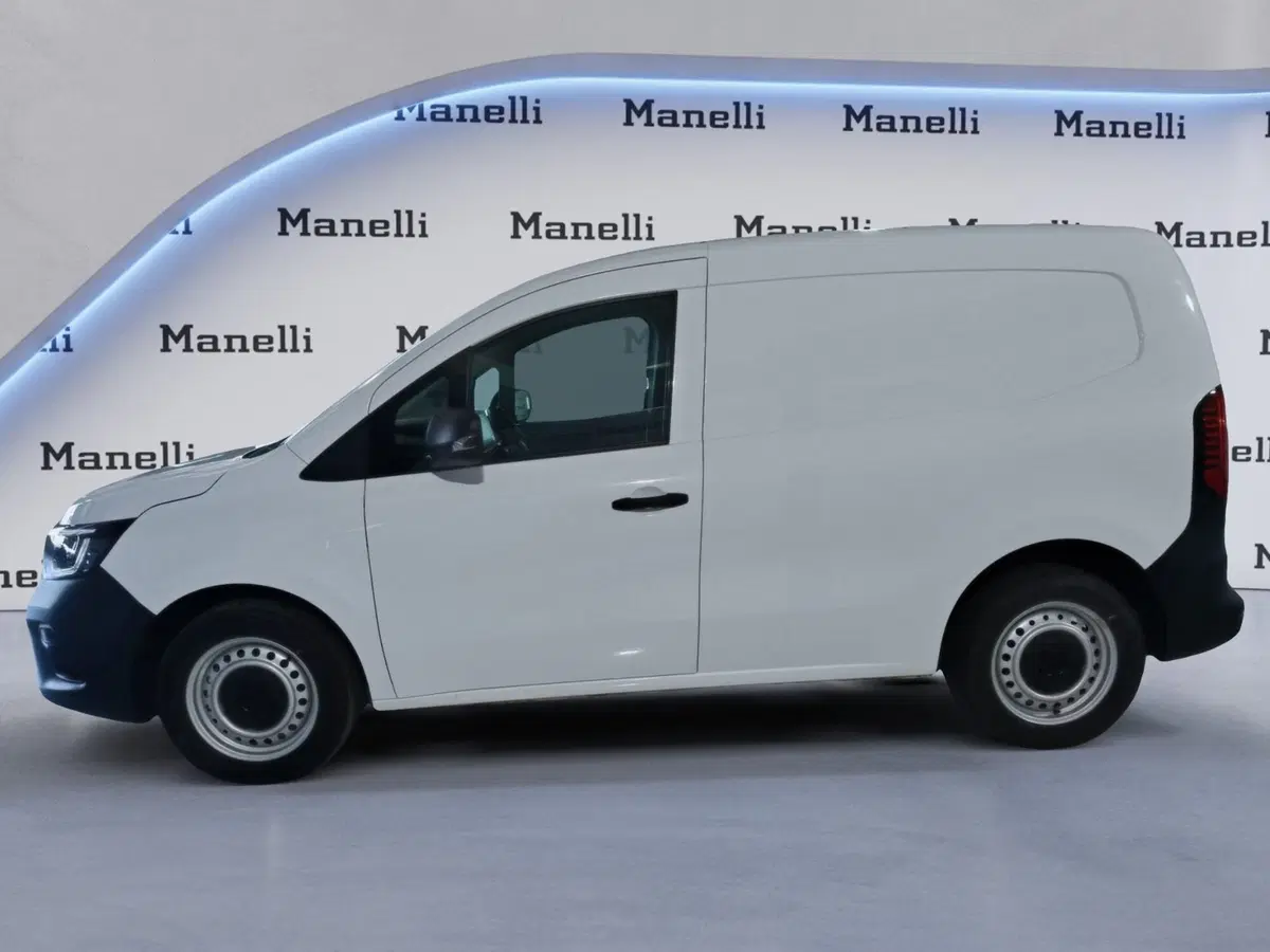 Renault Kangoo Furgone usata a Brescia (6)