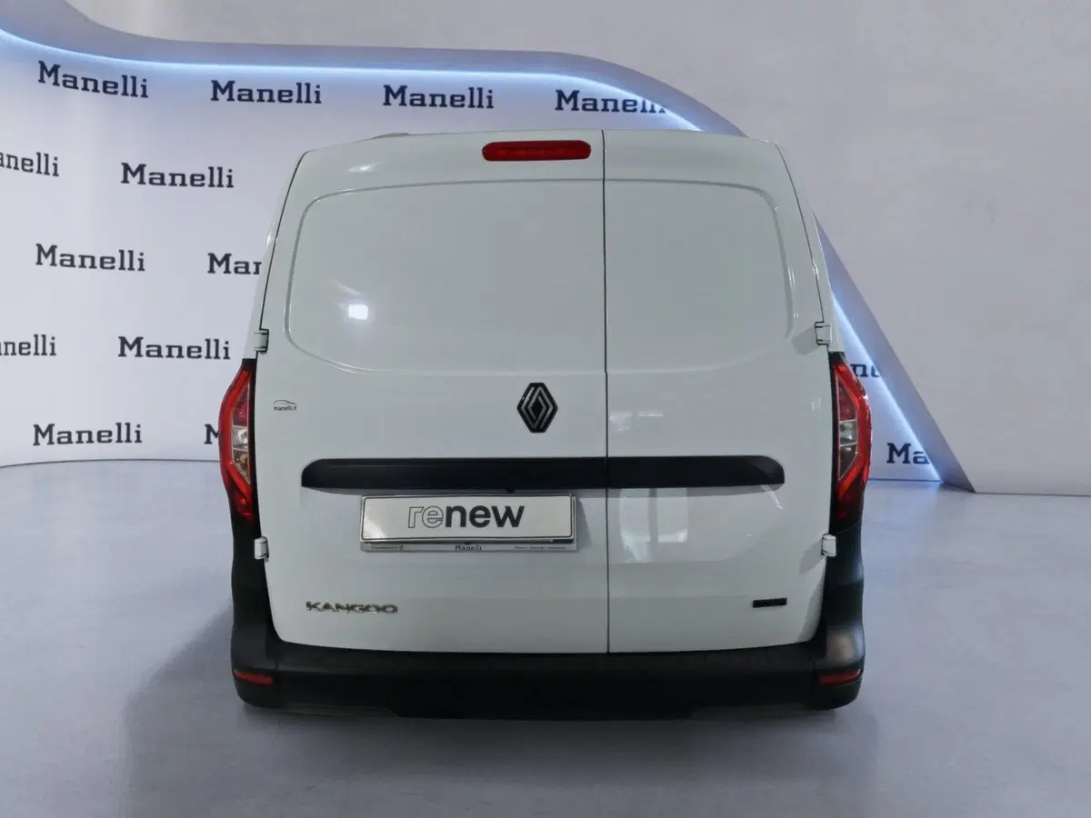 Renault Kangoo Furgone usata a Brescia (7)