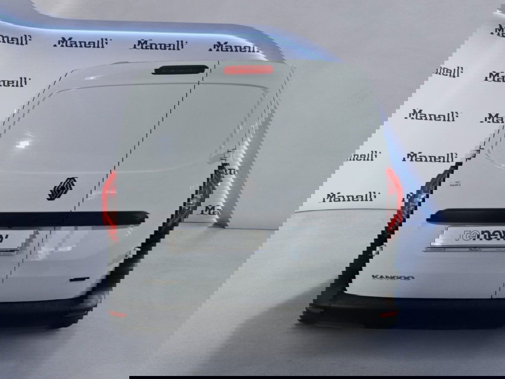 Renault Kangoo Furgone usata a Brescia (7)