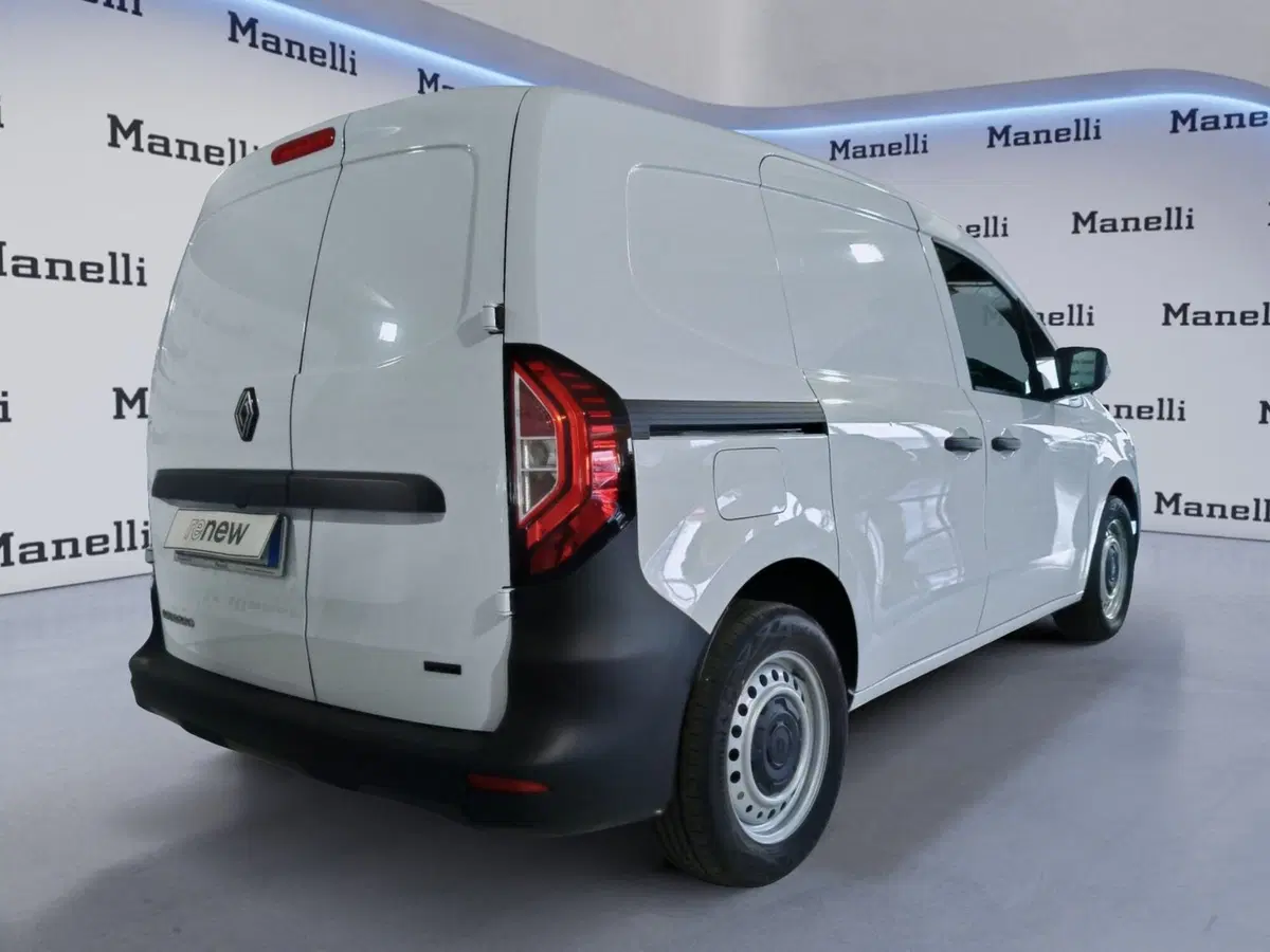 Renault Kangoo Furgone usata a Brescia (8)