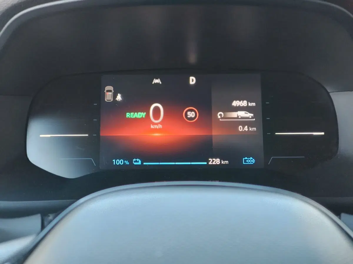 Renault Kangoo Furgone usata a Brescia (9)