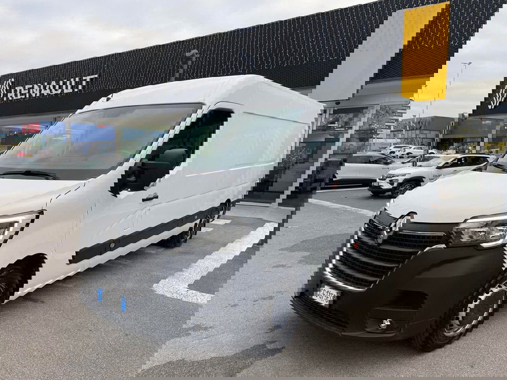 Renault Master Furgone usata a Treviso