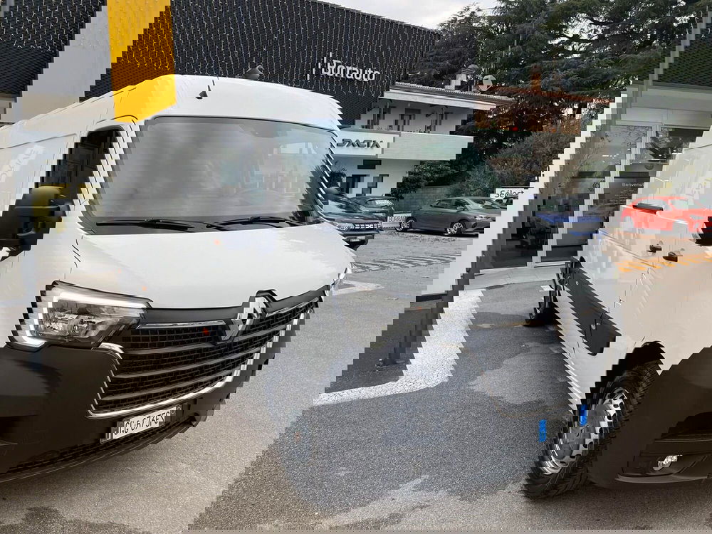 Renault Master Furgone usata a Treviso (2)