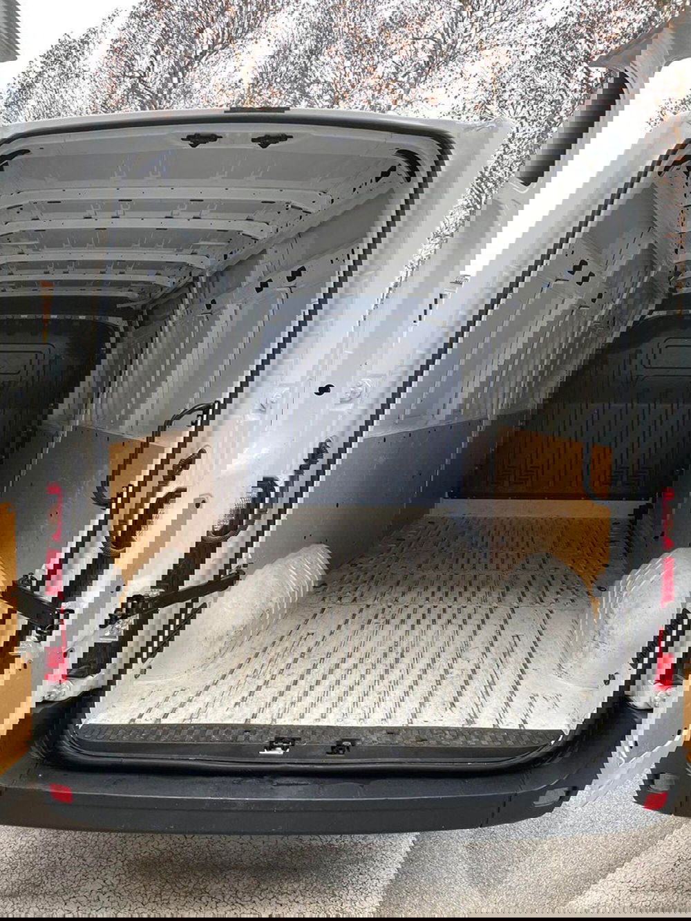 Renault Master Furgone usata a Treviso (5)