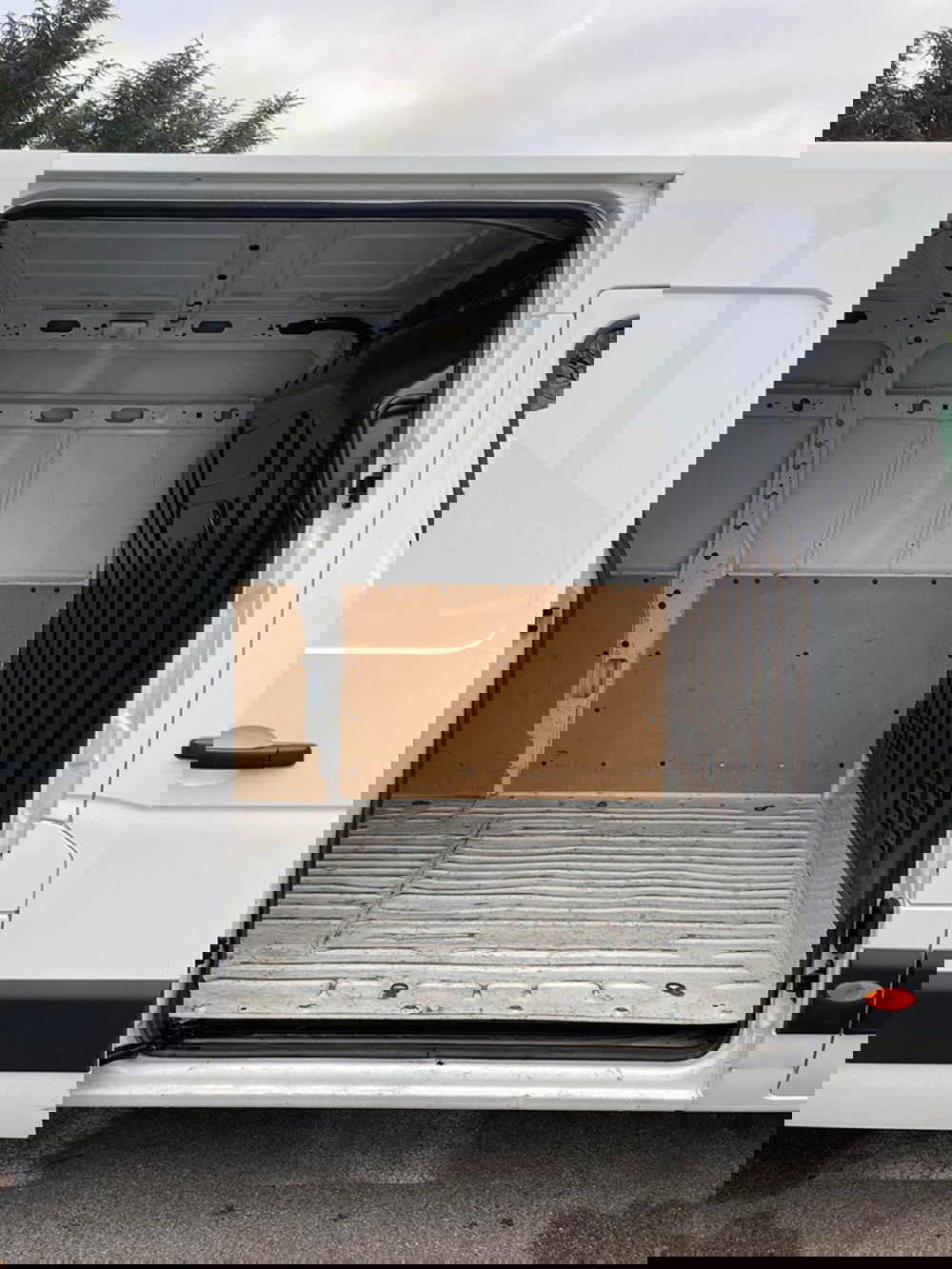 Renault Master Furgone usata a Treviso (6)