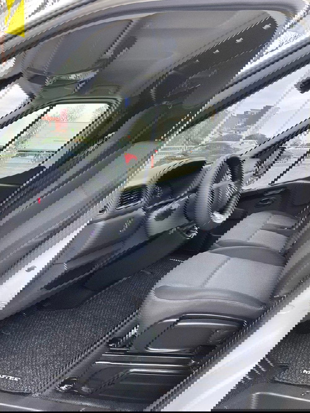 Renault Master Furgone usata a Treviso (7)