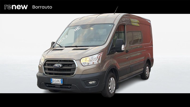 Ford Transit Furgone usata a Treviso