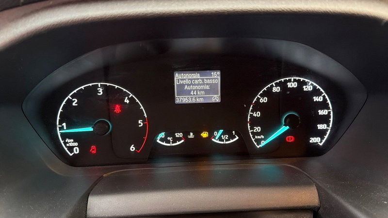 Ford Transit Furgone usata a Treviso (8)