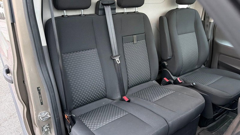 Ford Transit Furgone usata a Treviso (9)