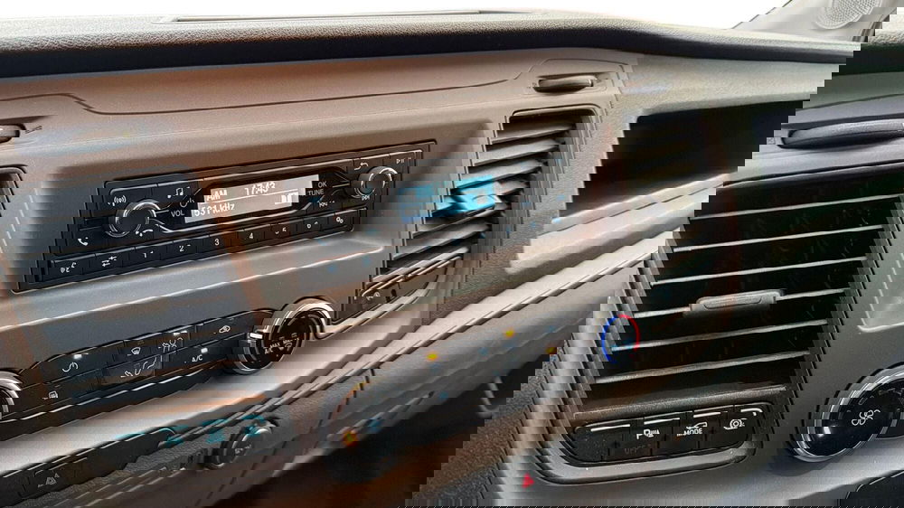 Ford Transit Furgone usata a Treviso (11)