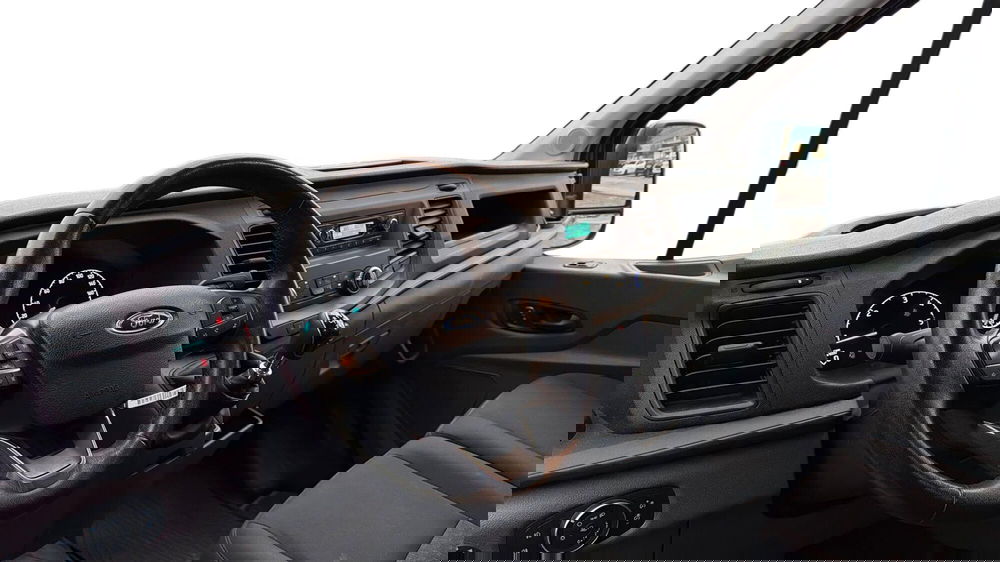 Ford Transit Furgone usata a Treviso (12)