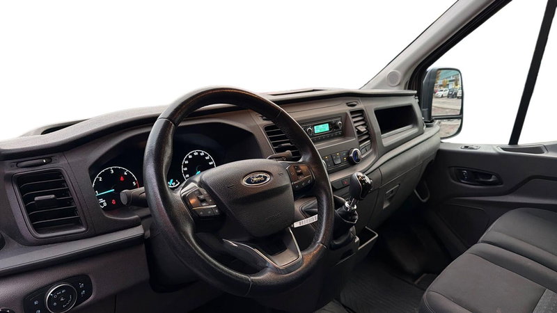 Ford Transit Furgone usata a Treviso (12)