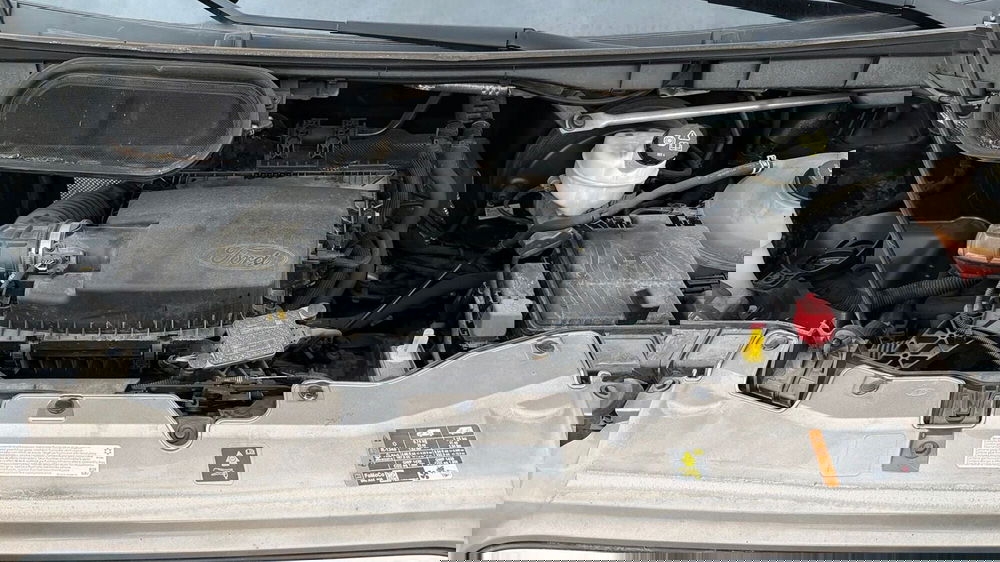 Ford Transit Furgone usata a Treviso (13)