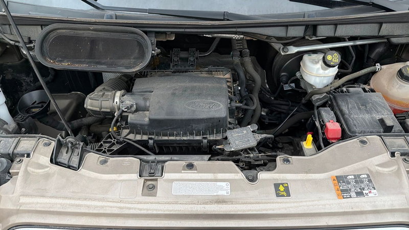 Ford Transit Furgone usata a Treviso (13)