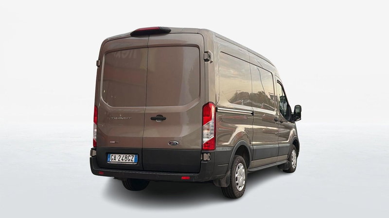 Ford Transit Furgone usata a Treviso (2)
