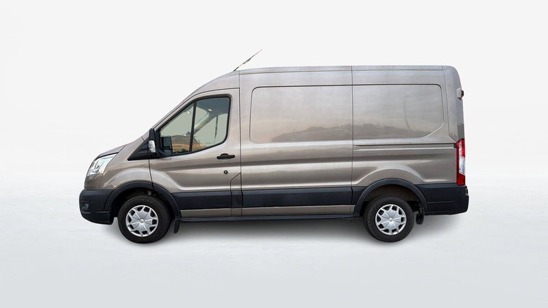 Ford Transit Furgone usata a Treviso (3)
