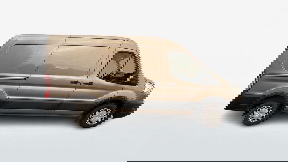 Ford Transit Furgone usata a Treviso (4)