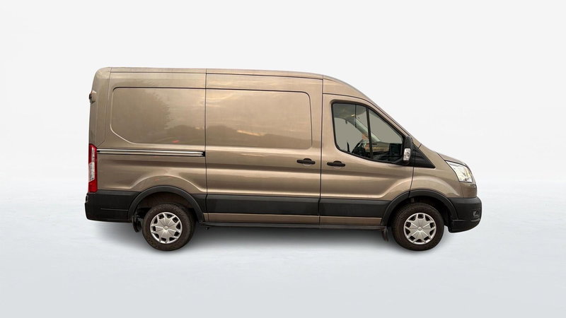 Ford Transit Furgone usata a Treviso (4)