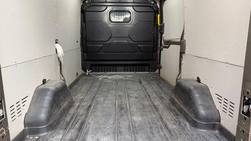 Ford Transit Furgone usata a Treviso (5)