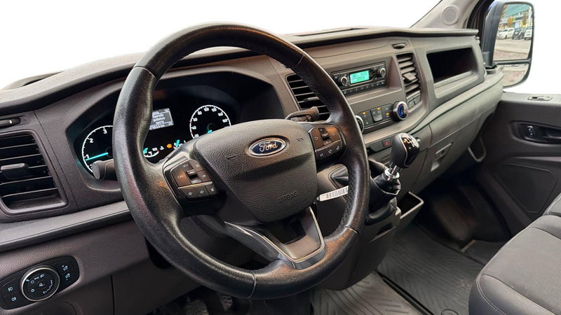 Ford Transit Furgone usata a Treviso (6)