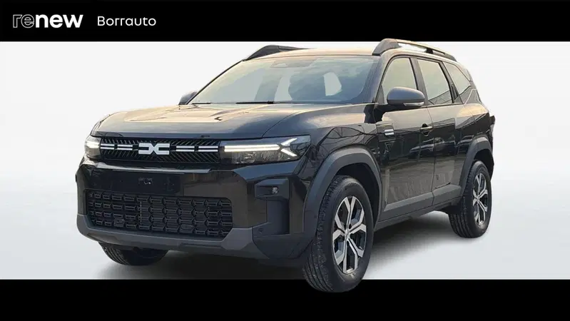 Dacia Bigster nuova a Treviso