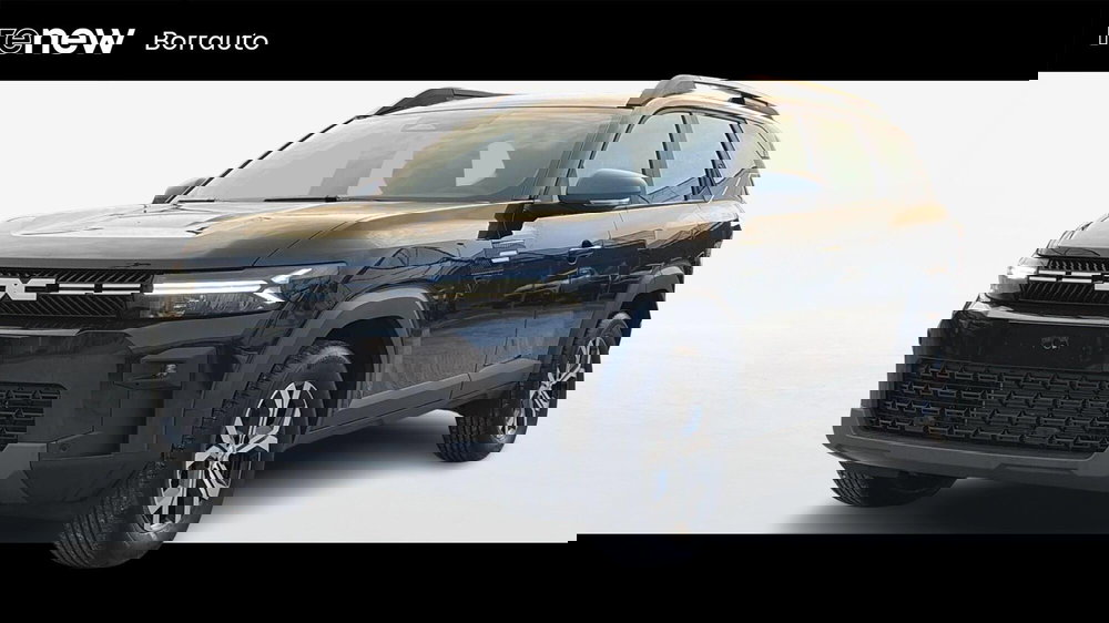 Dacia Bigster nuova a Treviso