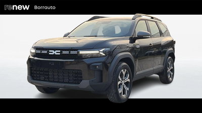 Dacia Bigster 1.8 hybrid Expression 155cv auto nuova a Montebelluna