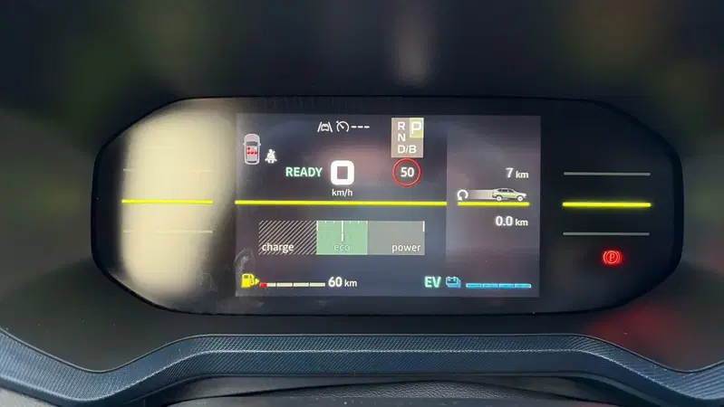 Dacia Bigster nuova a Treviso (11)