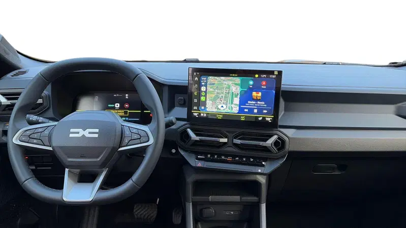 Dacia Bigster nuova a Treviso (12)
